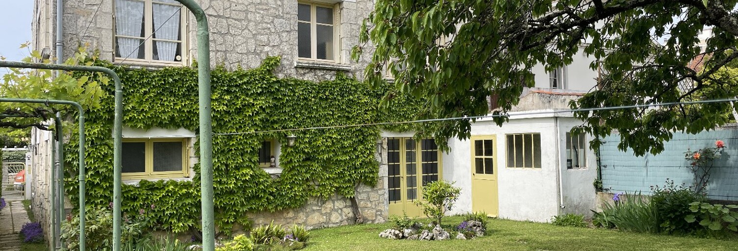 Maison 5 Pièces 110 m² à vendre à La Rochelle (17000)