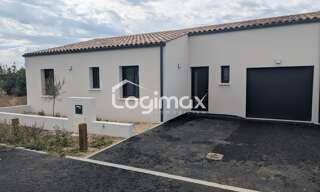 Maison 4 Pièces 100 m² à vendre à Ferrières (17170)