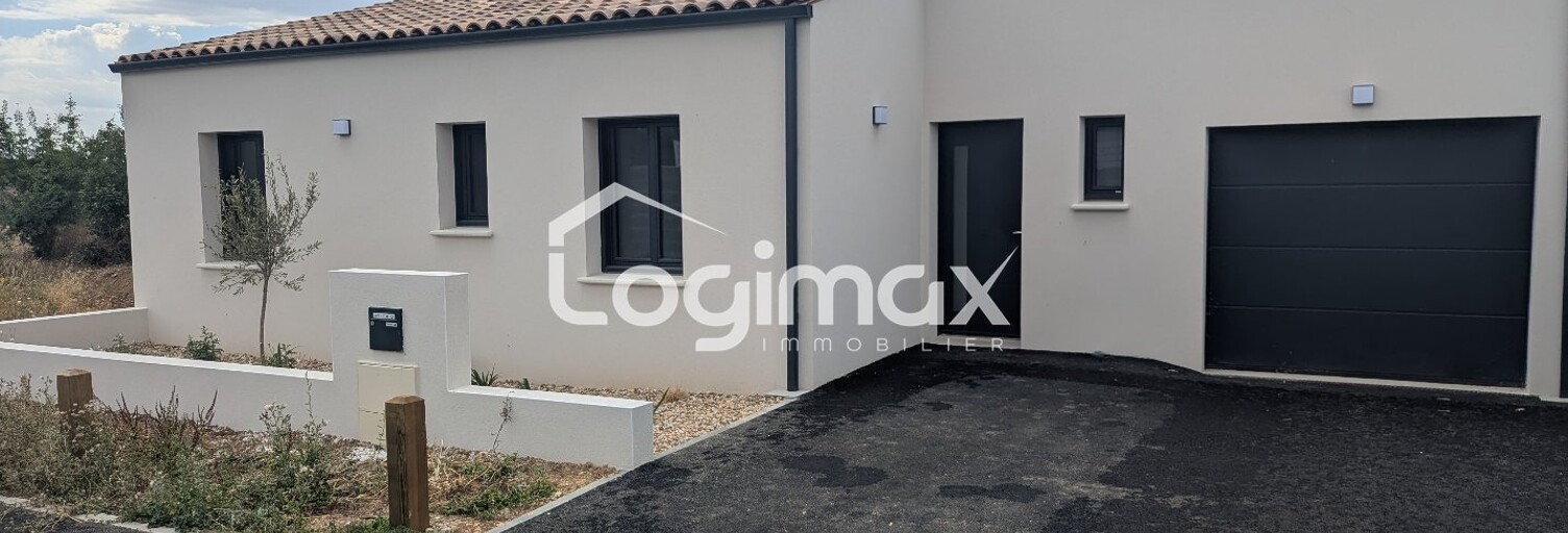 Maison 4 Pièces 100 m² à vendre à Ferrières (17170)