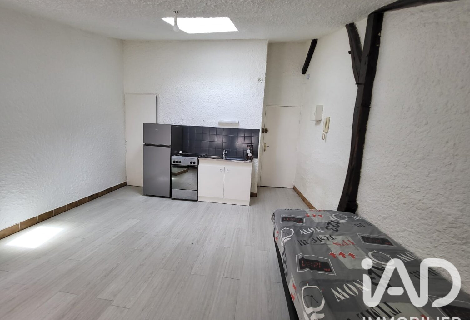 Location Studio 1 pièce — photo 1
