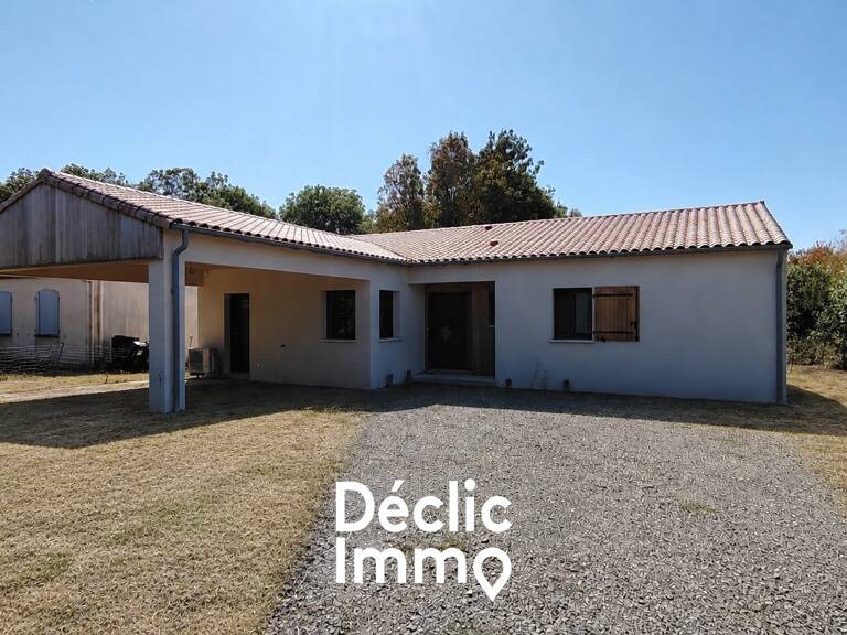 Maison Neuve plain pied 123m² — photo 1
