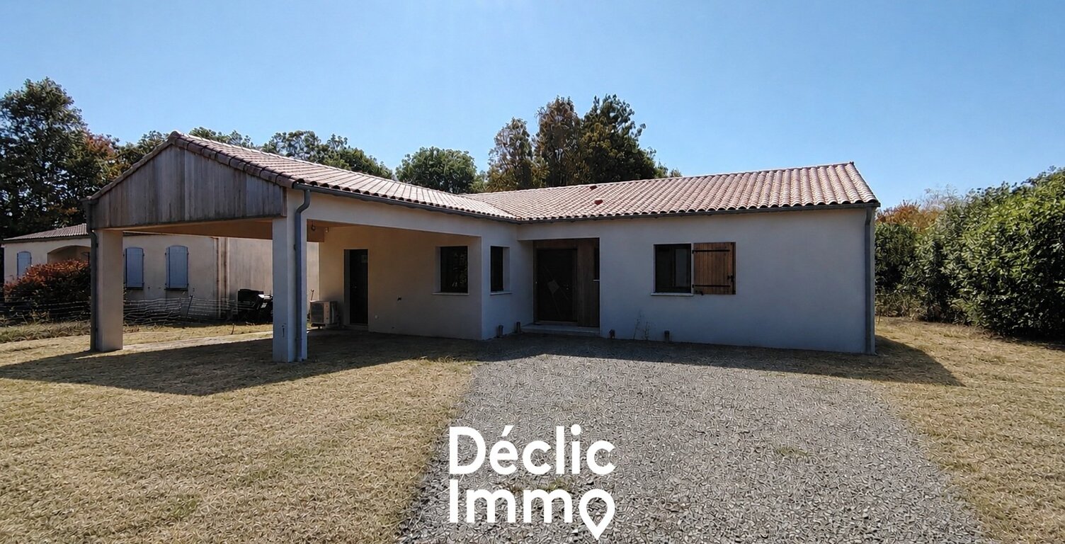 Maison Neuve plain pied 123m² — photo 1