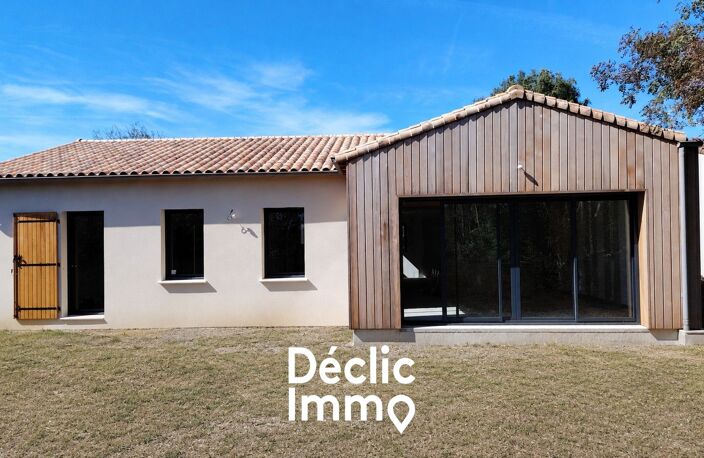 Maison Neuve plain pied 123m² — photo 2