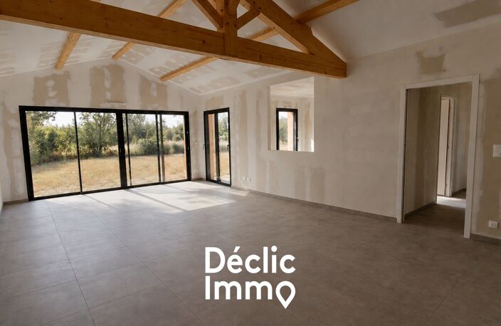 Maison Neuve plain pied 123m² — photo 3