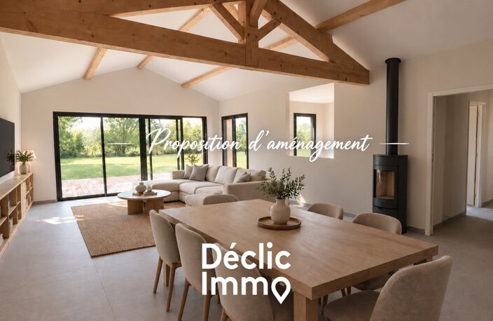 Maison Neuve plain pied 123m² — photo 4