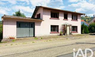 Maison 4 Pièces 90 m² à vendre à Dabo (57850)