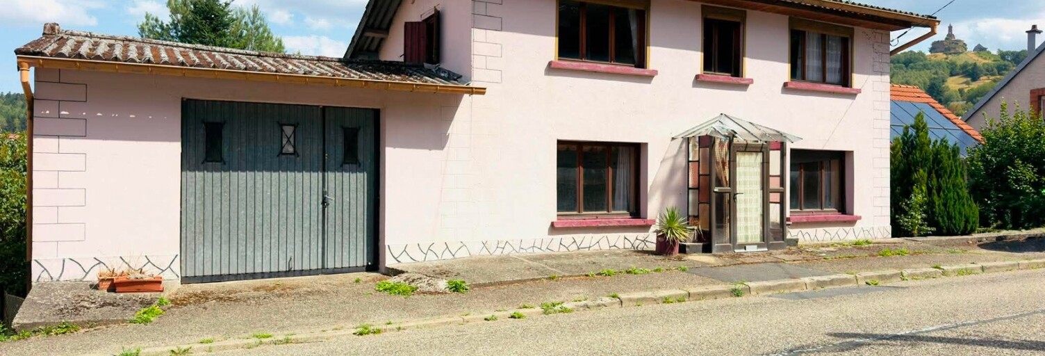 Maison 4 Pièces 90 m² à vendre à Dabo (57850)