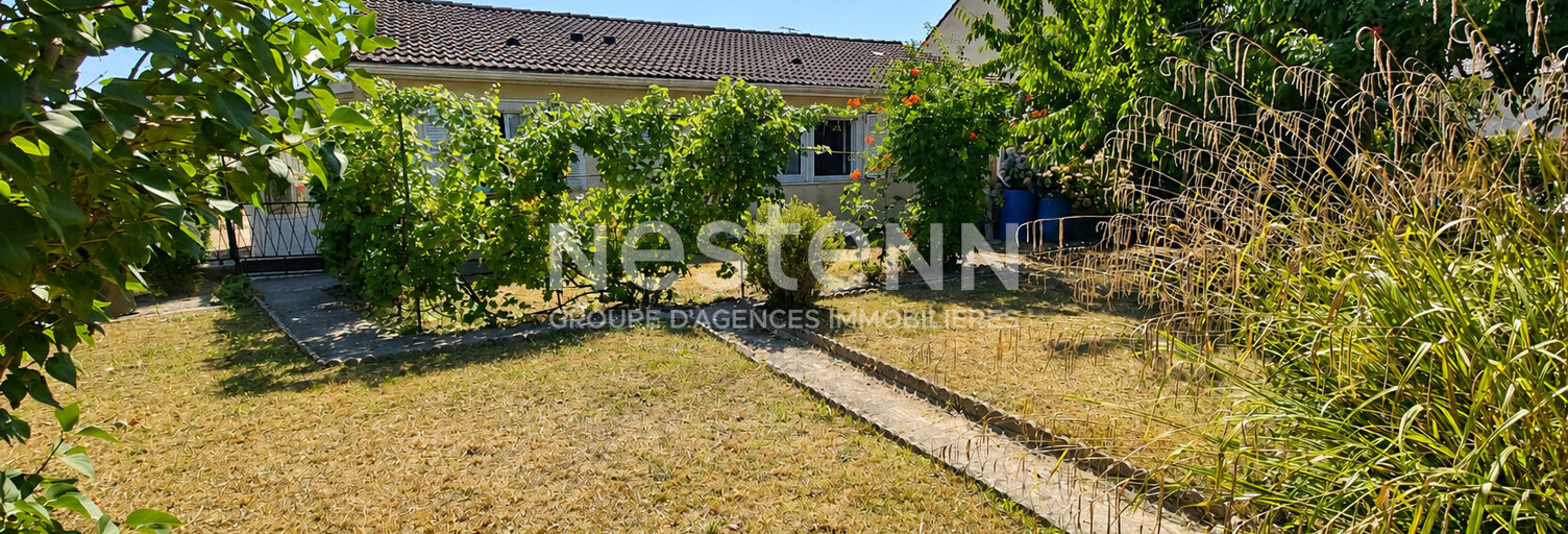 Maison 4 Pièces 72 m² à vendre à Charny (77410)