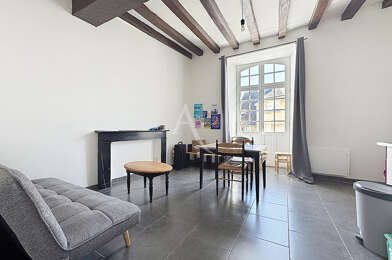 Appartement 2 pièces 580 €
