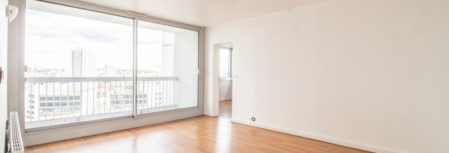 Appartement 4 Pièces 87 m² à vendre à Paris 19 (75019)