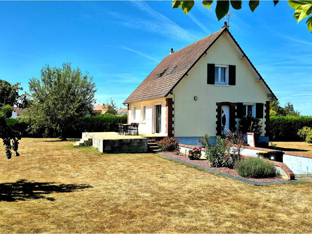 Maison proposé à Tourville-sur-Arques