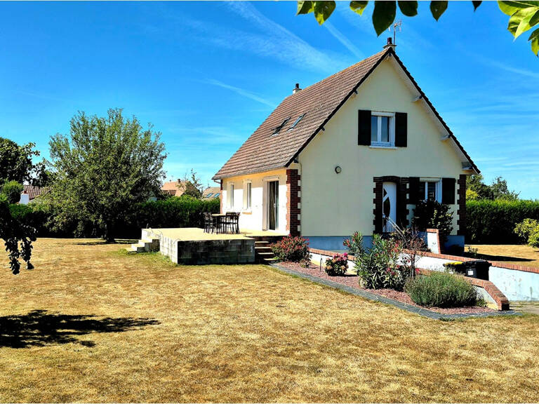 TOURVILLE-SUR-ARQUES - PAVILLON SUR SOUS-SOL COMPLET — photo 1