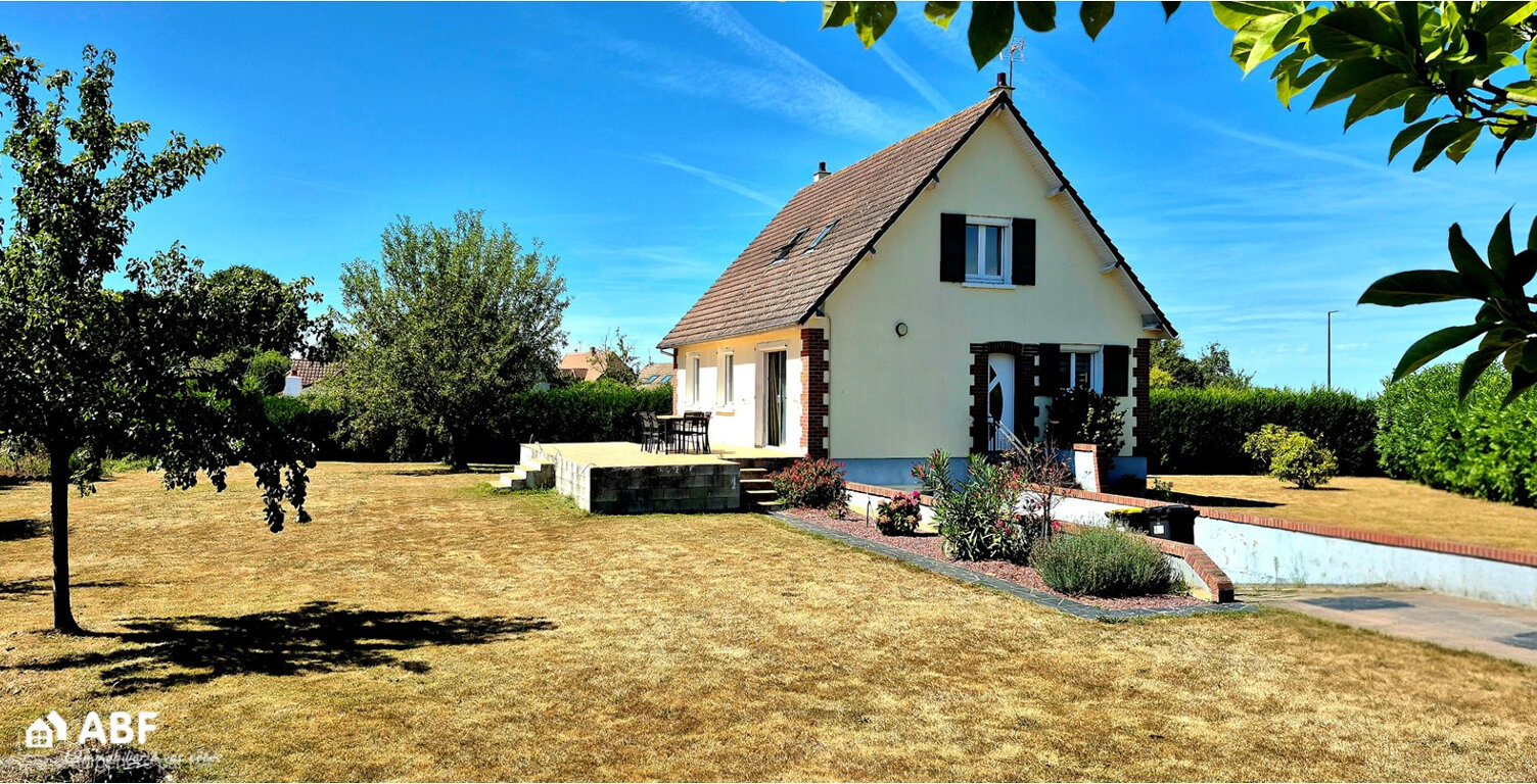 TOURVILLE-SUR-ARQUES - PAVILLON SUR SOUS-SOL COMPLET — photo 1