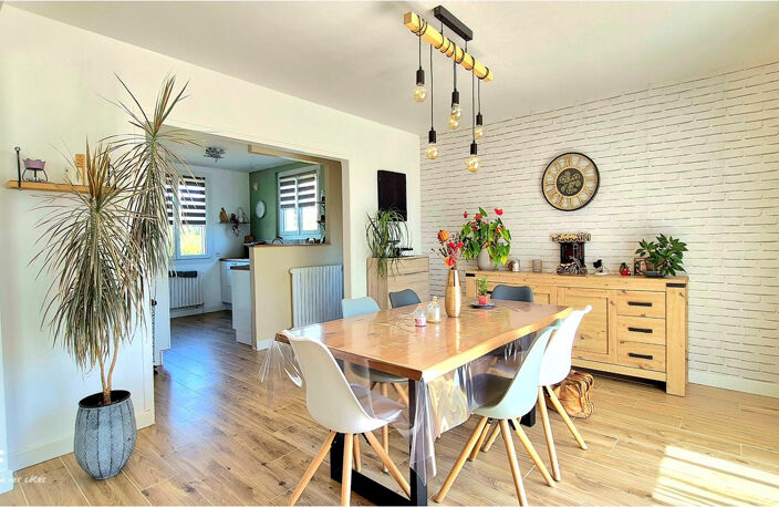 TOURVILLE-SUR-ARQUES - PAVILLON SUR SOUS-SOL COMPLET — photo 4