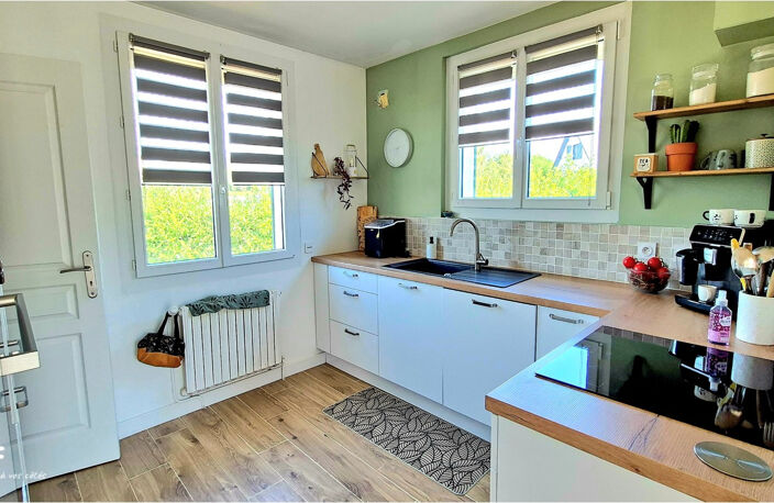 TOURVILLE-SUR-ARQUES - PAVILLON SUR SOUS-SOL COMPLET — photo 5