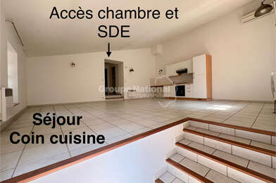 Appartement 3 pièces 690 €