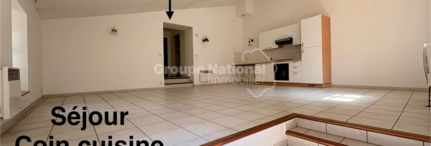 Appartement 3 Pièces 65 m² à louer à Châteauneuf-du-Pape (84230)