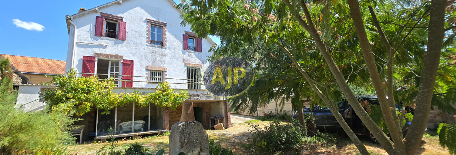 Maison 5 Pièces 100 m² à vendre à Guémené-Penfao (44290)