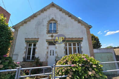 Maison 5 pièces 137880 €