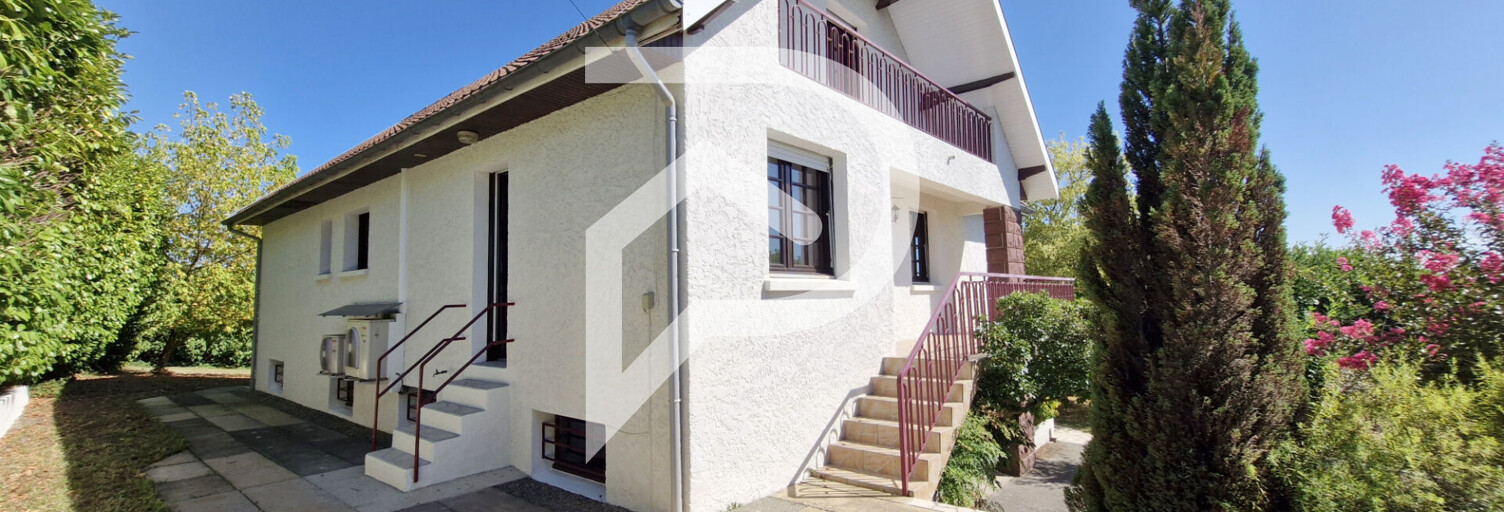Maison 6 Pièces 156 m² à vendre à Orthez (64300)