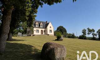 Maison 8 Pièces 163 m² à vendre à Cléguérec (56480)