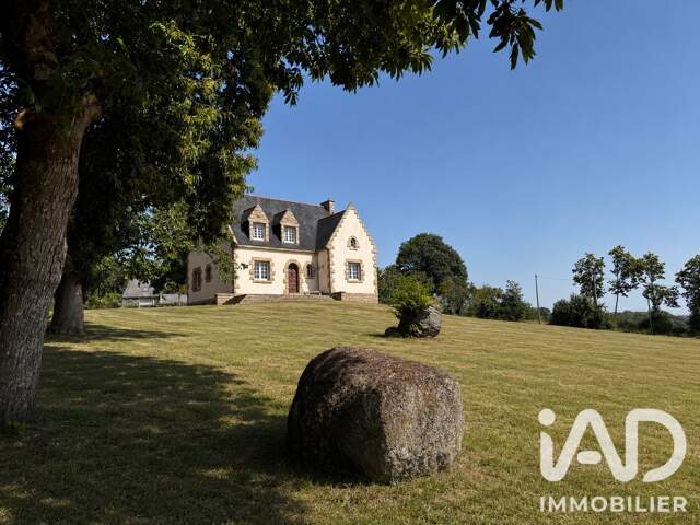 Vente Maison de campagne 8 pièces — photo du bien