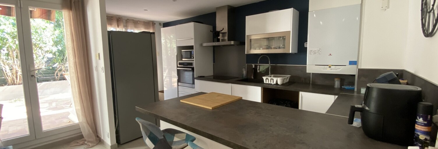 Appartement 4 Pièces 91 m² à vendre à Montpellier (34070)