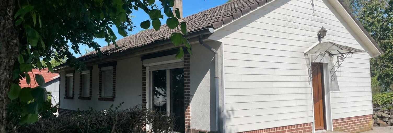 Maison 7 Pièces 92 m² à vendre à Molliens-au-Bois (80260)