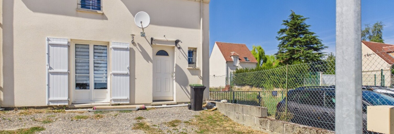 Maison 4 Pièces 84 m² à vendre à Ravenel (60130)