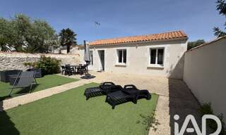 Maison 4 Pièces 51 m² à vendre à Fouras (17450)