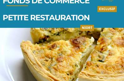 Vente Restauration rapide 63 m&sup2; — photo du bien