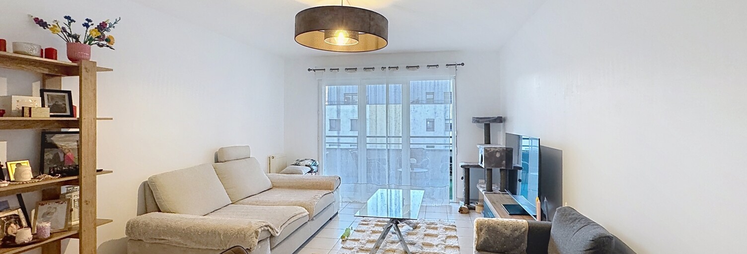 Appartement 3 Pièces 67 m² à vendre à Rouen (76000)
