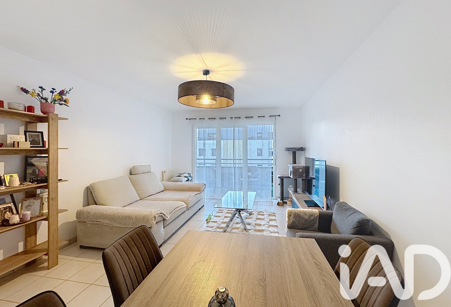 Vente Appartement 3 pièces — photo 1
