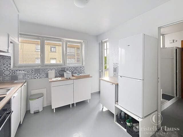 Appartement Mulhouse 4 pièces — photo du bien