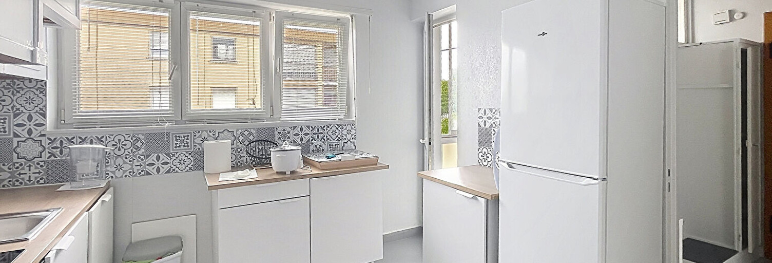 Appartement 4 Pièces 73 m² à louer à Mulhouse (68100)