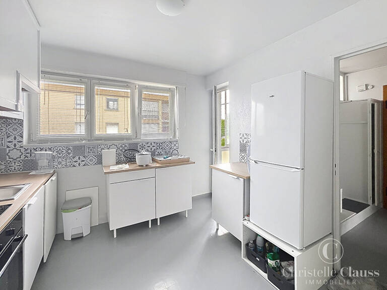 Appartement Mulhouse 4 pièces — photo 1