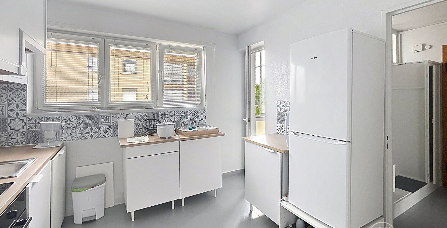 Appartement Mulhouse 4 pièces — photo 1