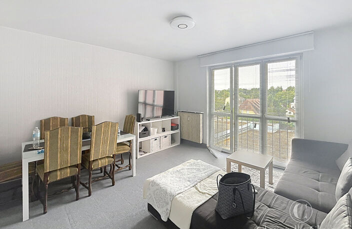 Appartement Mulhouse 4 pièces — photo 2