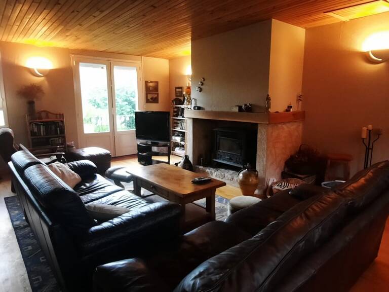 Vente Maison de campagne 4 pièces — photo 1