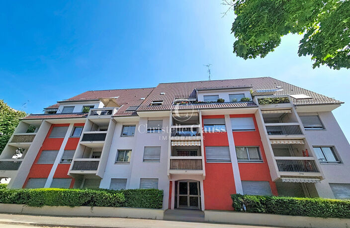 Appartement Strasbourg Neudorf 4 pièces 95 m2 — photo 3