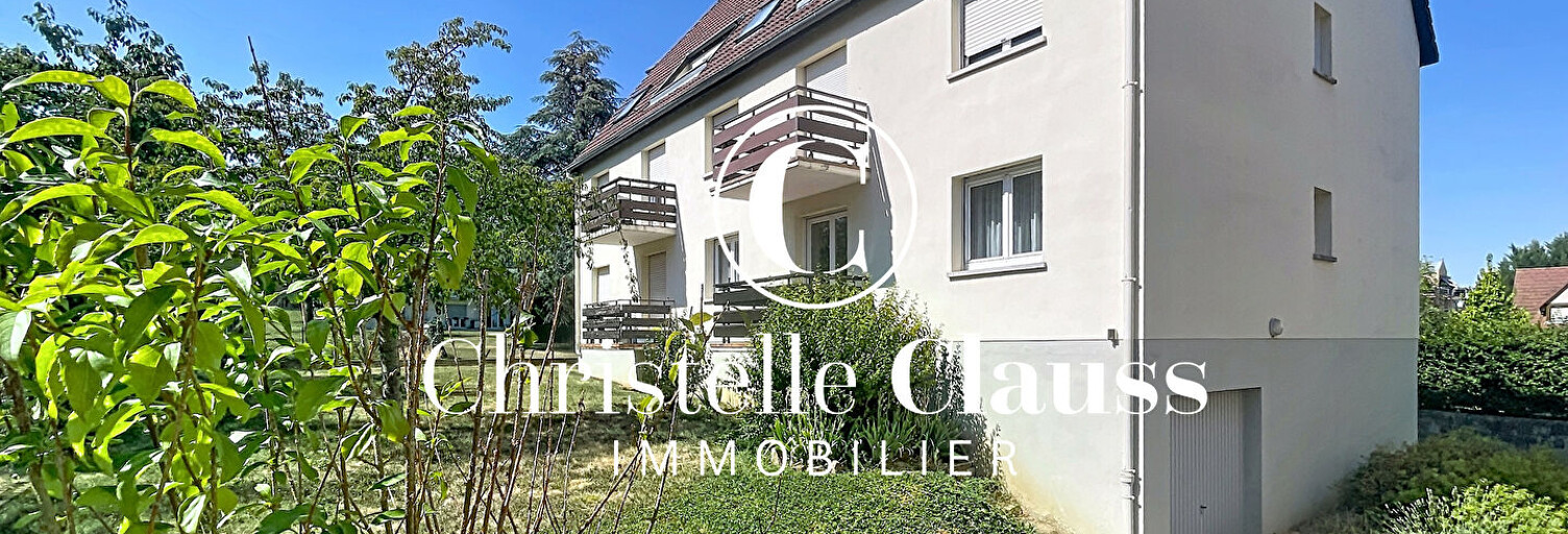 Appartement 3 Pièces 72 m² à vendre à Obernai (67210)