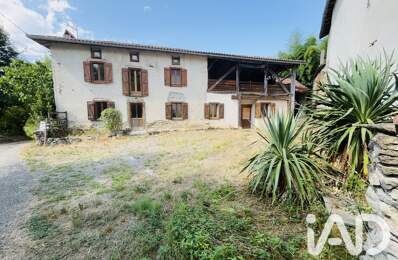 Vente Maison de campagne 5 pièces — photo du bien