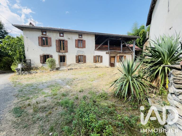 Vente Maison de campagne 5 pièces — photo 1