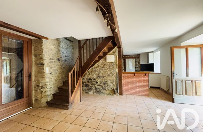 Vente Maison de campagne 5 pièces — photo 3