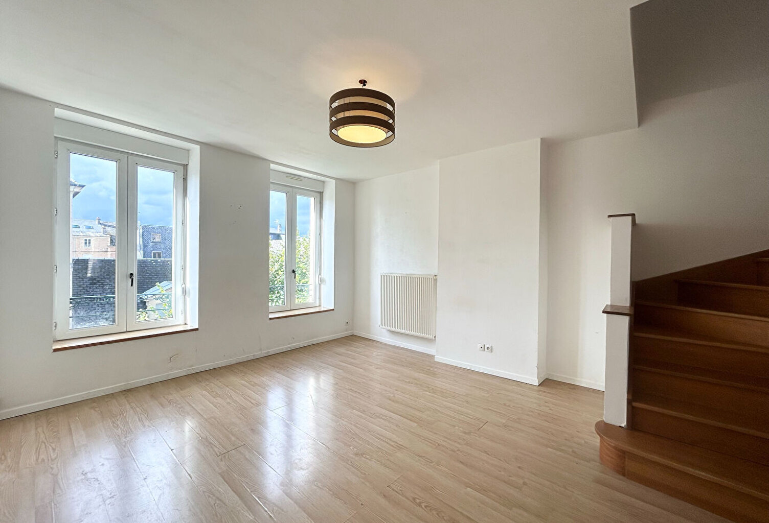 DUPLEX 5 PIÈCE(S) 75M² - SECTEUR GARE — photo 1