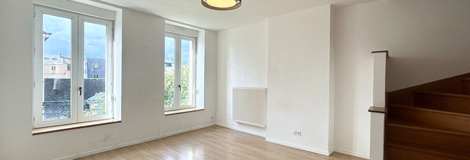 Appartement 5 Pièces 75 m² à louer à Charleville-Mézières (08000)