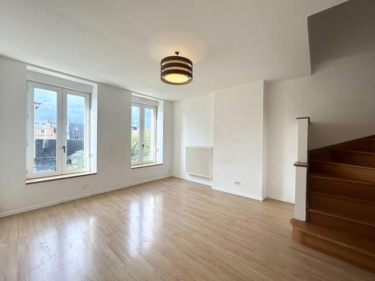 DUPLEX 5 PIÈCE(S) 75M² - SECTEUR GARE — photo 1