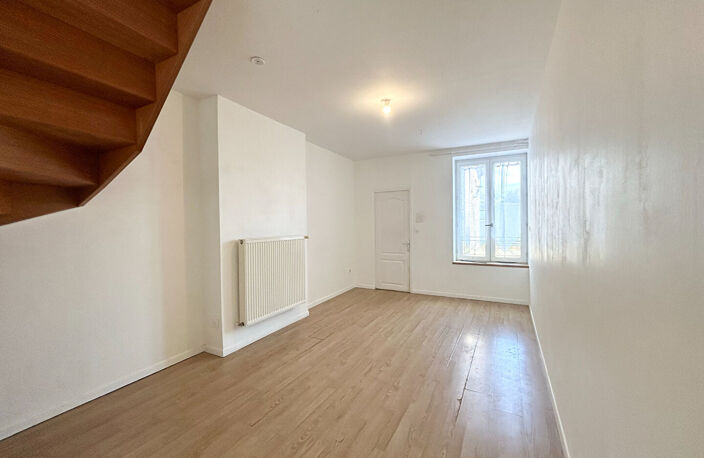 DUPLEX 5 PIÈCE(S) 75M² - SECTEUR GARE — photo 2