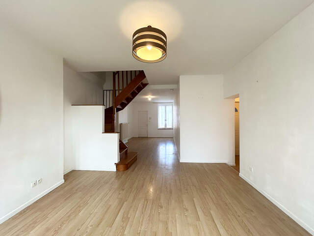 DUPLEX 5 PIÈCE(S) 75M² - SECTEUR GARE — photo du bien