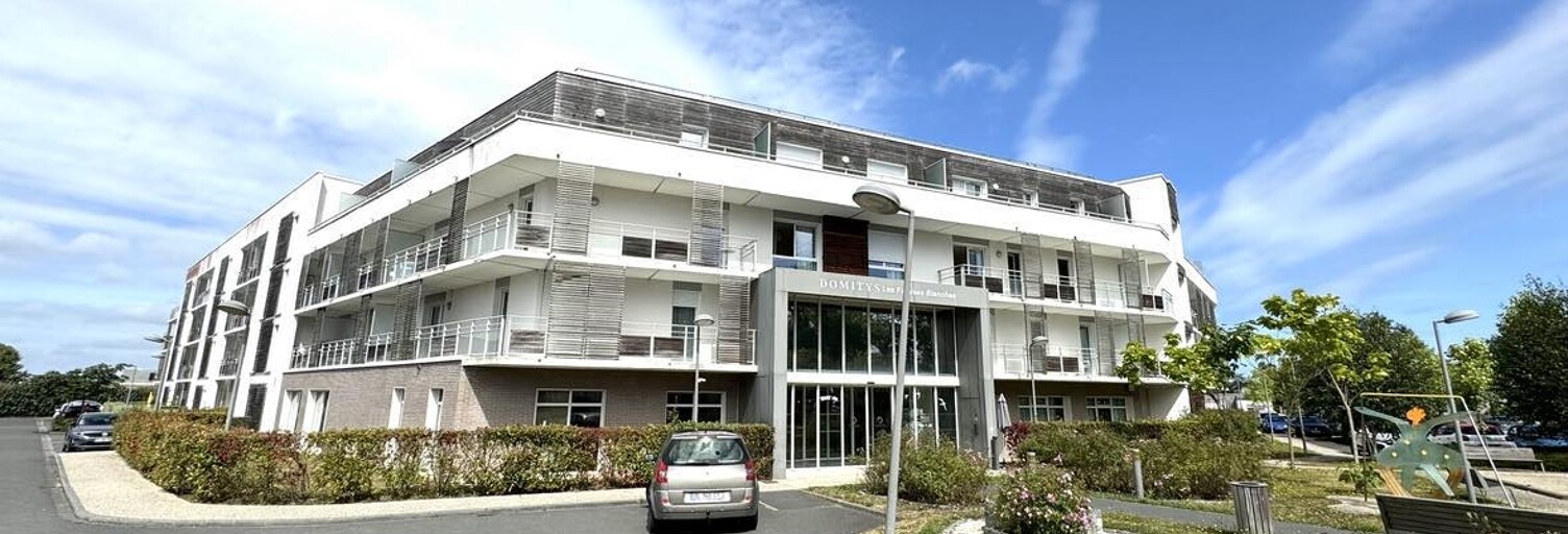 Appartement 1 Pièce 29 m² à vendre à Bayeux (14400)
